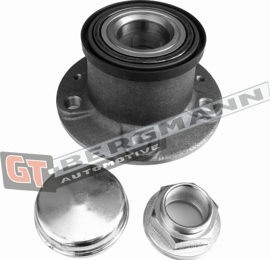 GT-BERGMANN GT24-098 - Комплект підшипника маточини колеса autozip.com.ua