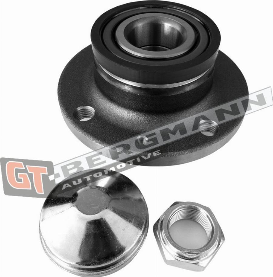 GT-BERGMANN GT24-093 - Комплект підшипника маточини колеса autozip.com.ua