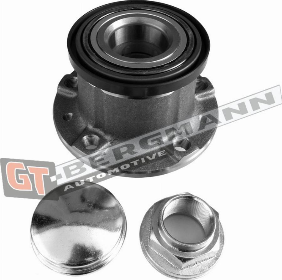 GT-BERGMANN GT24-097 - Комплект підшипника маточини колеса autozip.com.ua