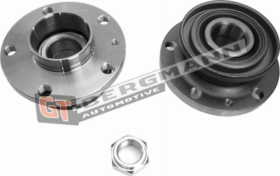 GT-BERGMANN GT24-046 - Комплект підшипника маточини колеса autozip.com.ua