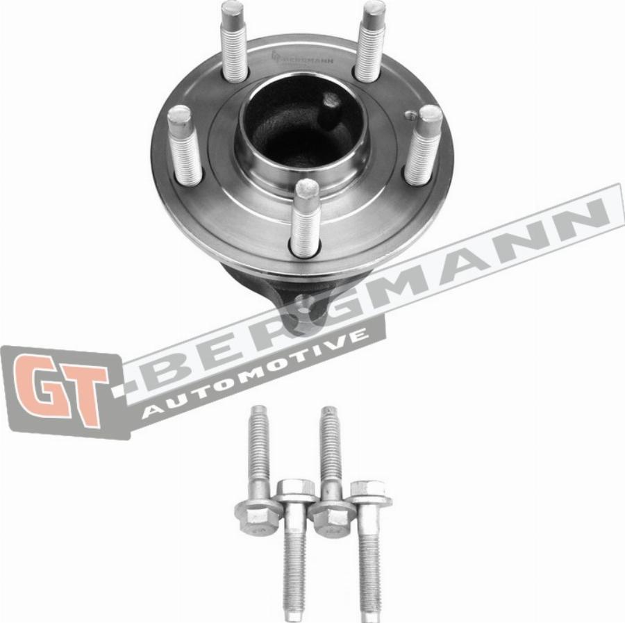 GT-BERGMANN GT24-059 - Комплект підшипника маточини колеса autozip.com.ua