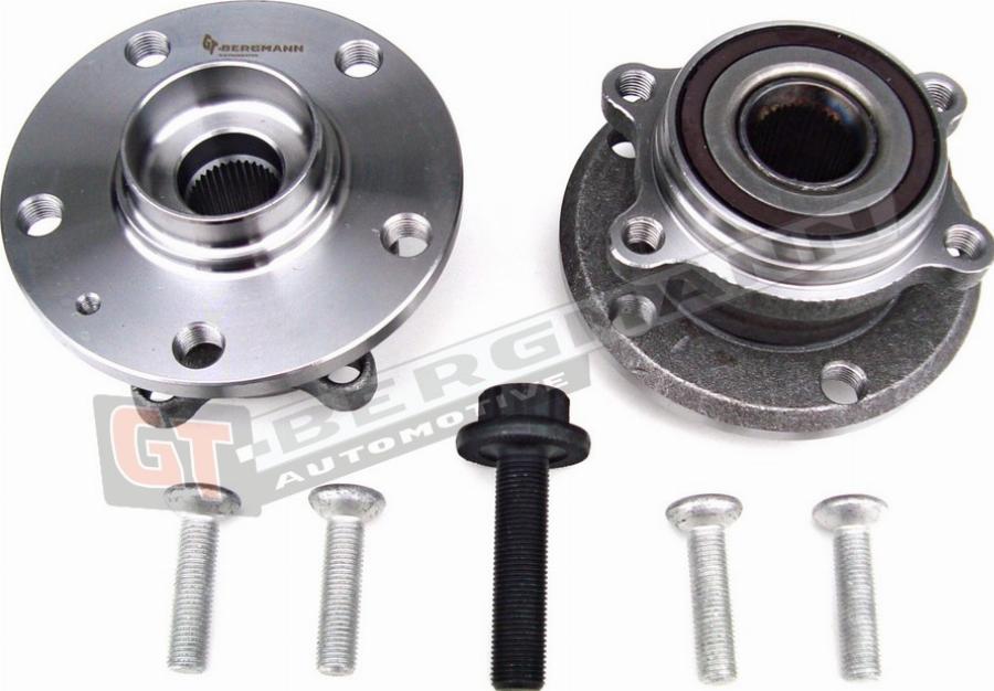 GT-BERGMANN GT24-008 - Комплект підшипника маточини колеса autozip.com.ua