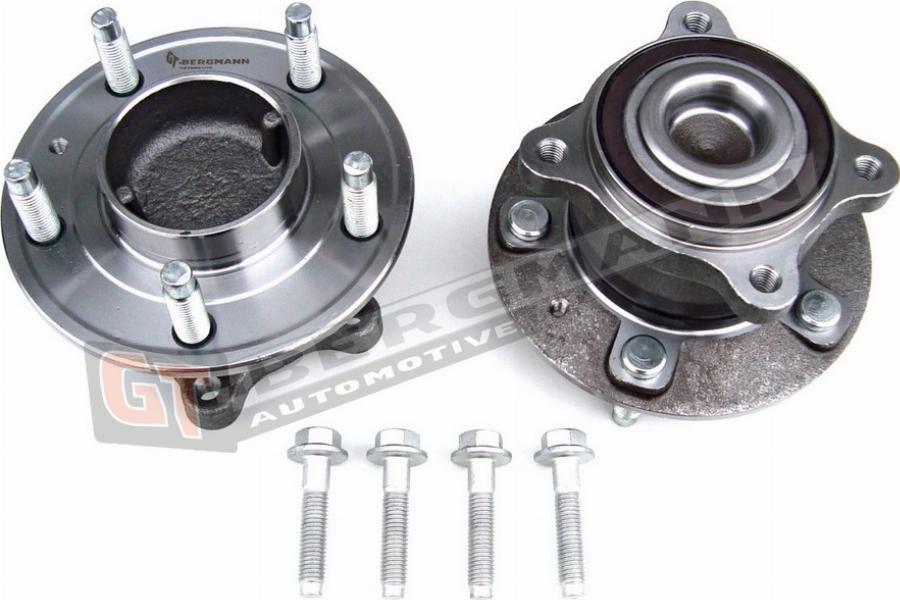 GT-BERGMANN GT24-003 - Комплект підшипника маточини колеса autozip.com.ua