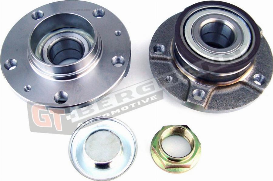GT-BERGMANN GT24-034 - Комплект підшипника маточини колеса autozip.com.ua