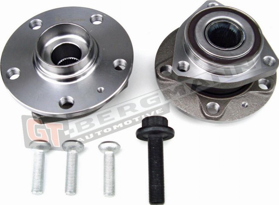GT-BERGMANN GT24-024 - Комплект підшипника маточини колеса autozip.com.ua