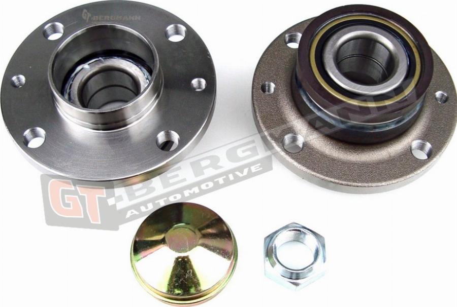 GT-BERGMANN GT24-027 - Комплект підшипника маточини колеса autozip.com.ua