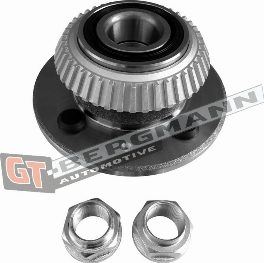 GT-BERGMANN GT24-079 - Комплект підшипника маточини колеса autozip.com.ua