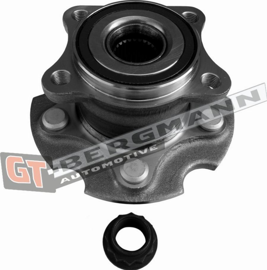 GT-BERGMANN GT24-077 - Комплект підшипника маточини колеса autozip.com.ua