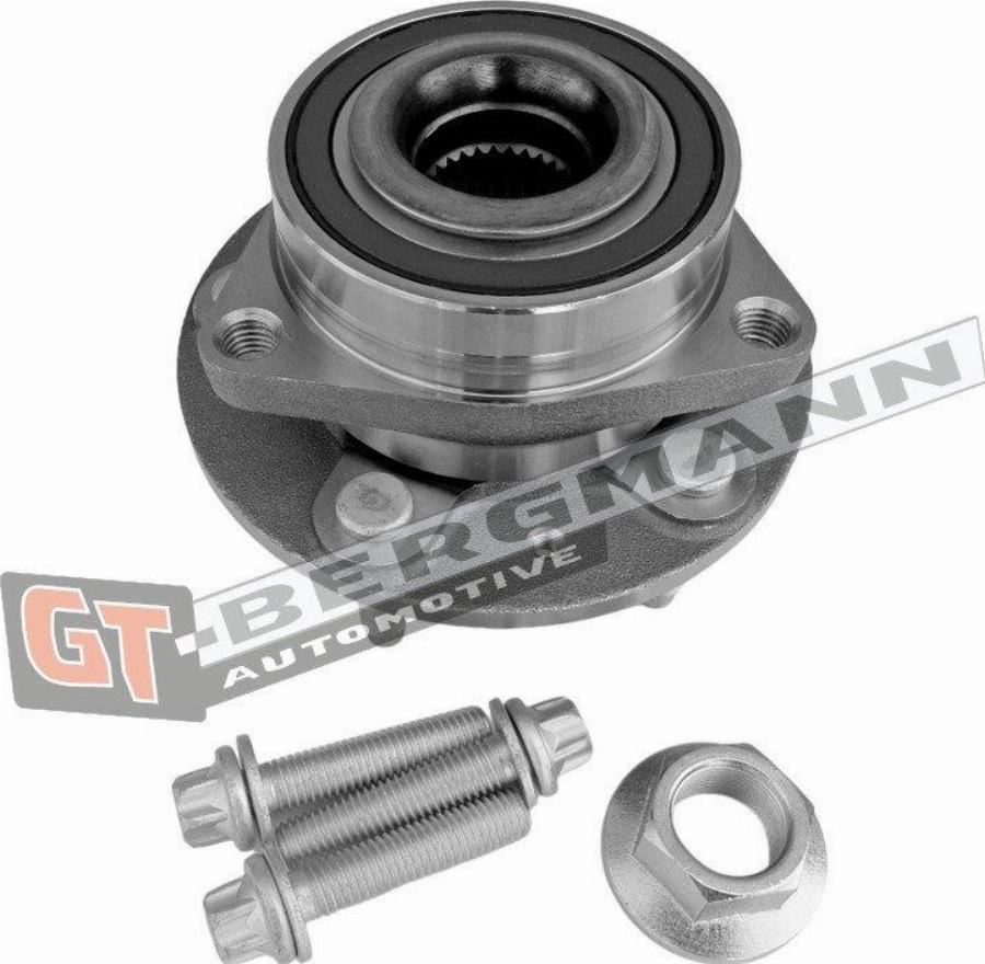GT-BERGMANN GT24-195 - Комплект підшипника маточини колеса autozip.com.ua