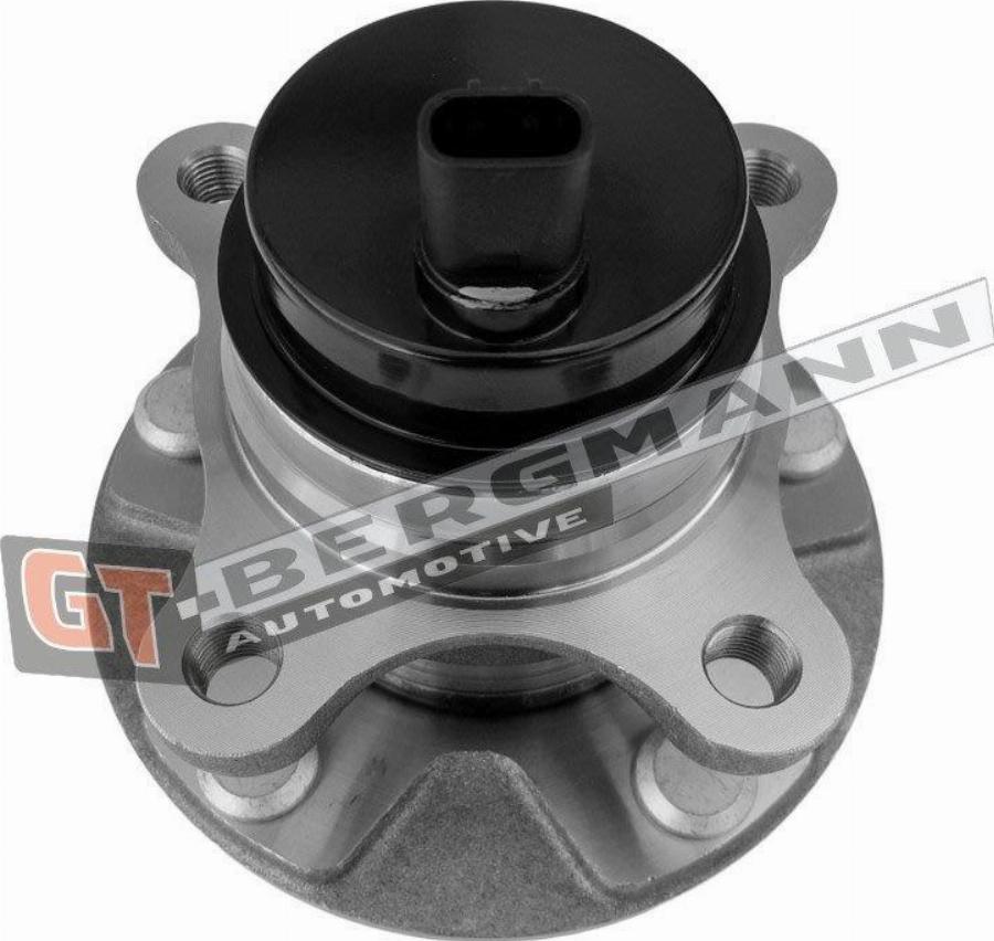 GT-BERGMANN GT24-192 - Комплект підшипника маточини колеса autozip.com.ua
