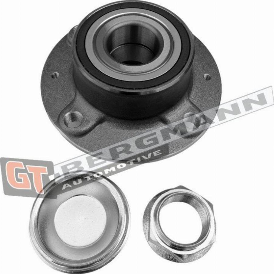 GT-BERGMANN GT24-141 - Комплект підшипника маточини колеса autozip.com.ua