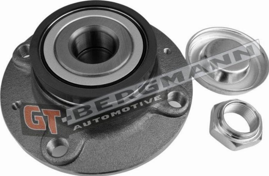 GT-BERGMANN GT24-143 - Комплект підшипника маточини колеса autozip.com.ua