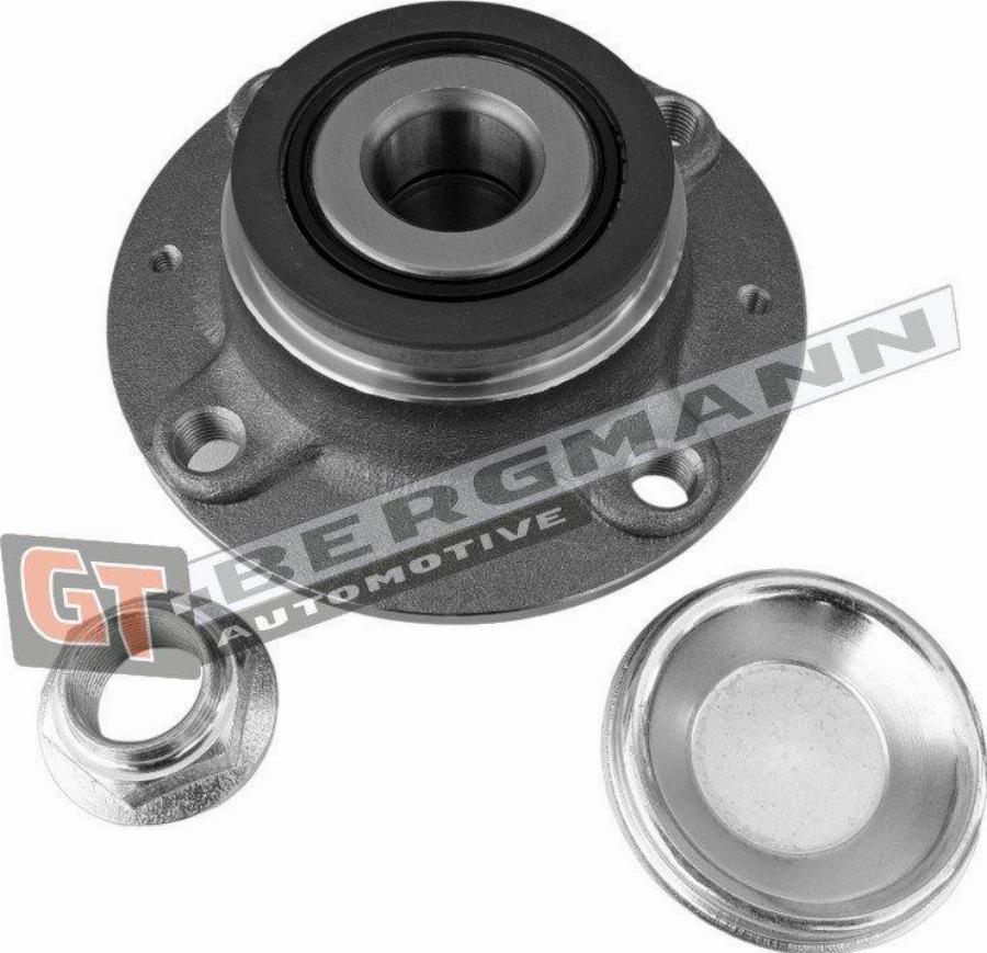 GT-BERGMANN GT24-142 - Комплект підшипника маточини колеса autozip.com.ua