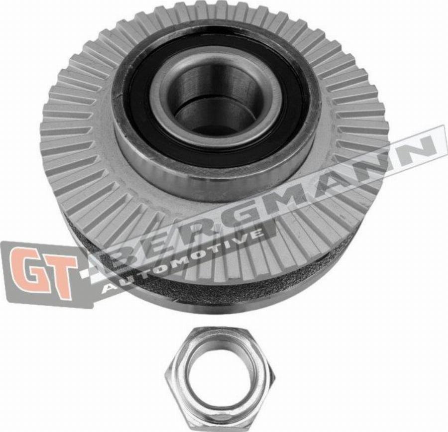 GT-BERGMANN GT24-152 - Комплект підшипника маточини колеса autozip.com.ua