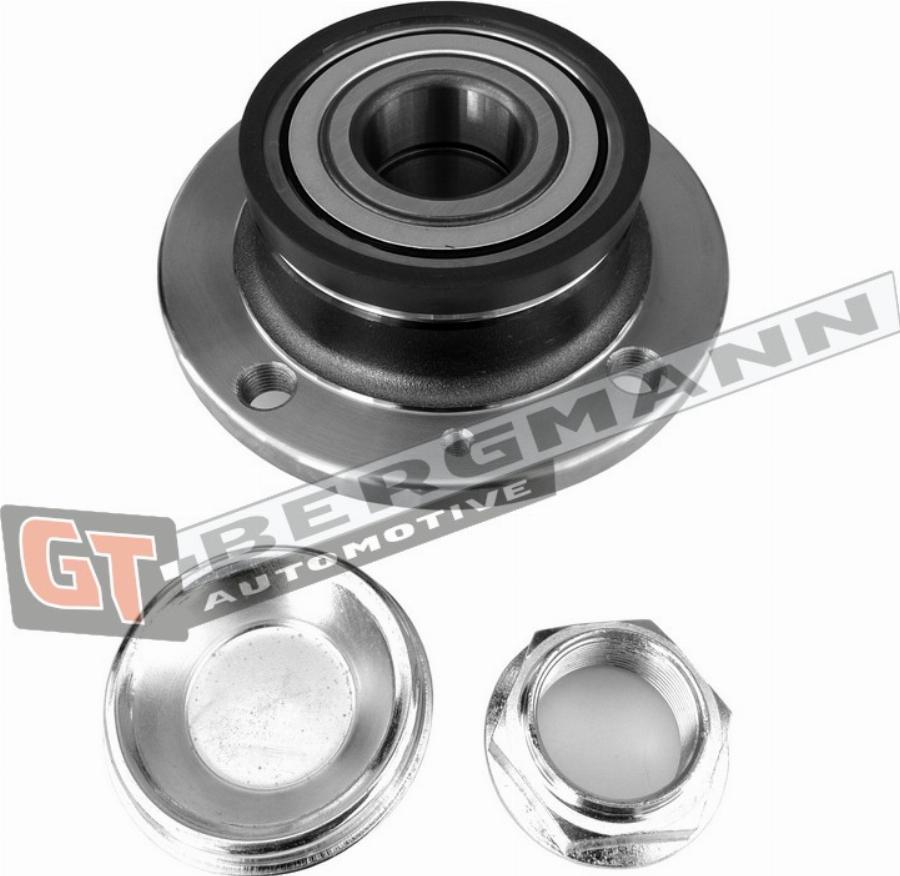GT-BERGMANN GT24-109 - Комплект підшипника маточини колеса autozip.com.ua