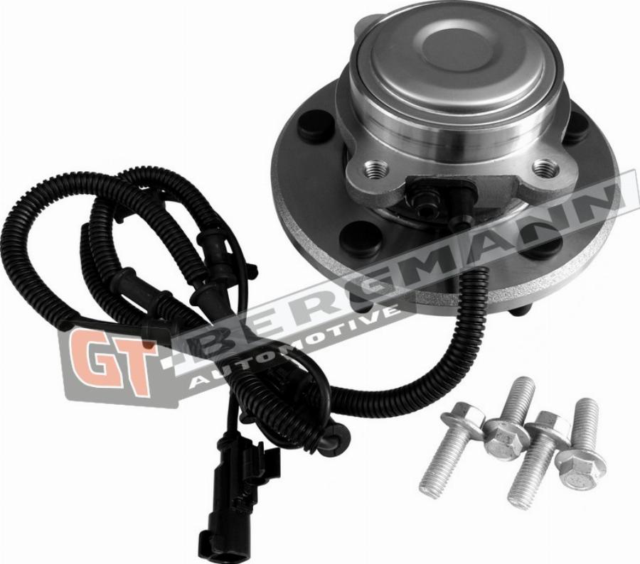GT-BERGMANN GT24-103 - Комплект підшипника маточини колеса autozip.com.ua