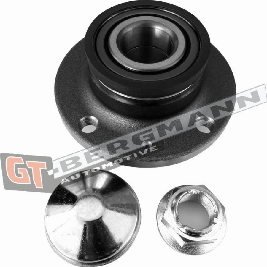 GT-BERGMANN GT24-102 - Комплект підшипника маточини колеса autozip.com.ua