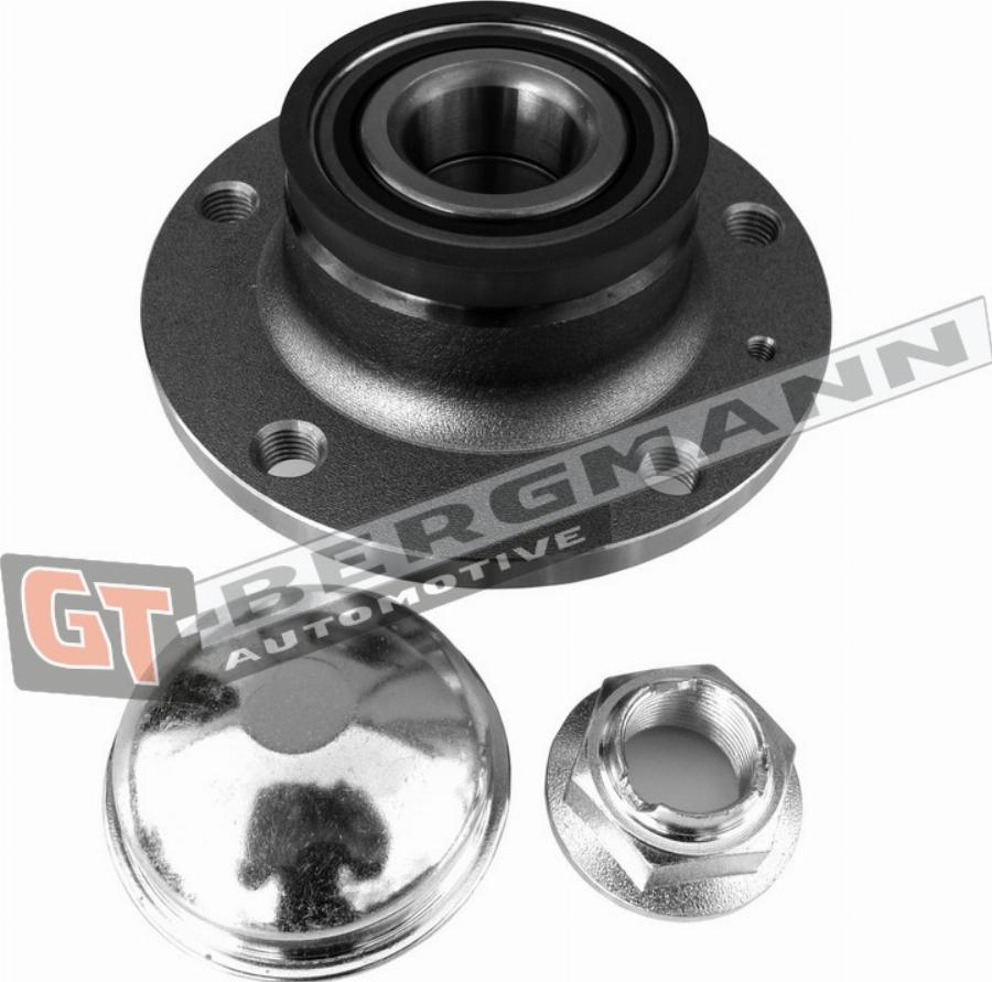 GT-BERGMANN GT24-119 - Комплект підшипника маточини колеса autozip.com.ua