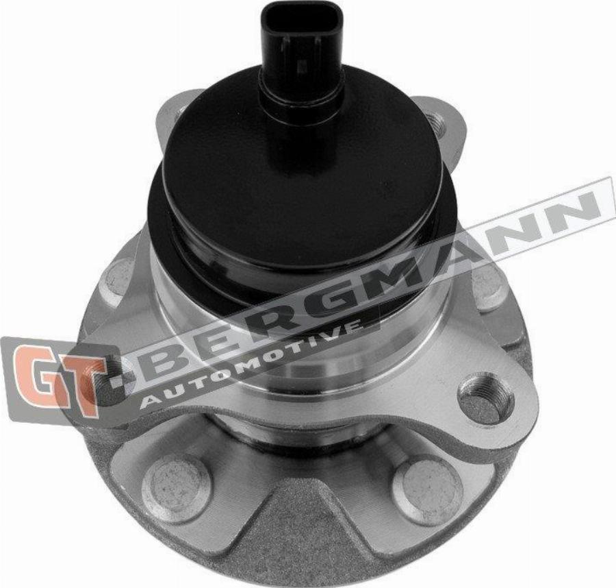 GT-BERGMANN GT24-186 - Комплект підшипника маточини колеса autozip.com.ua