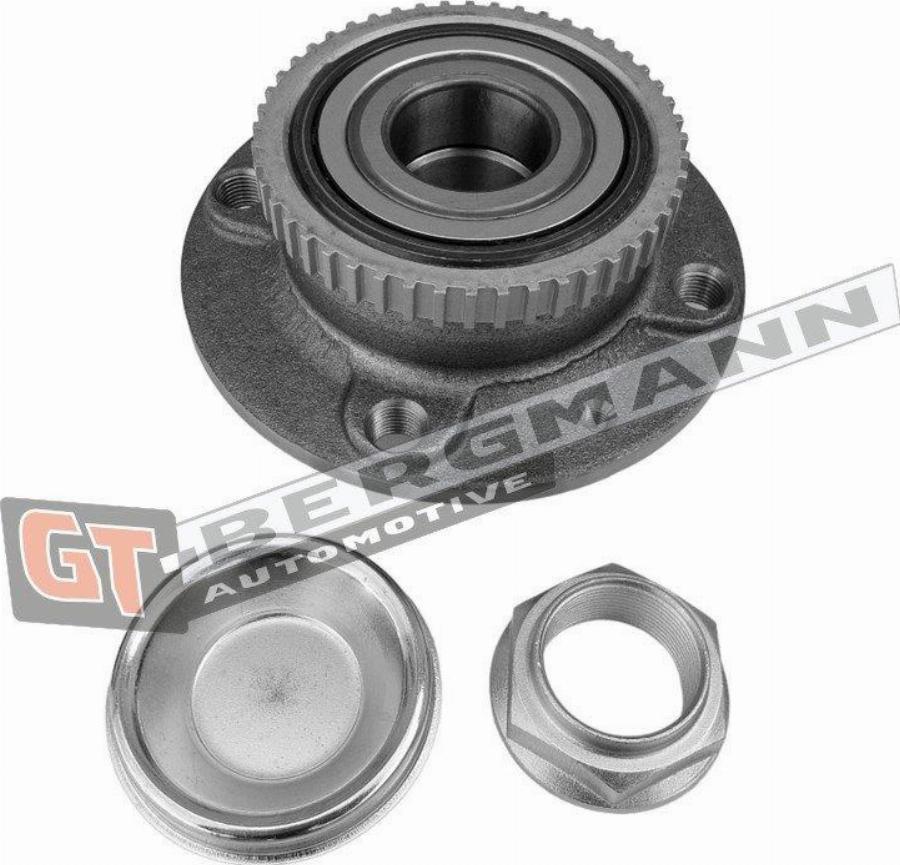 GT-BERGMANN GT24-188 - Комплект підшипника маточини колеса autozip.com.ua