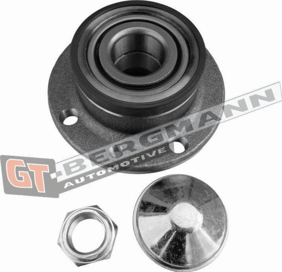GT-BERGMANN GT24-136 - Комплект підшипника маточини колеса autozip.com.ua