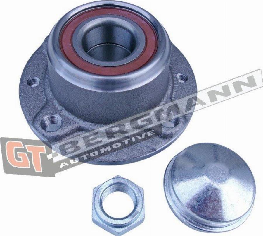 GT-BERGMANN GT24-133 - Комплект підшипника маточини колеса autozip.com.ua