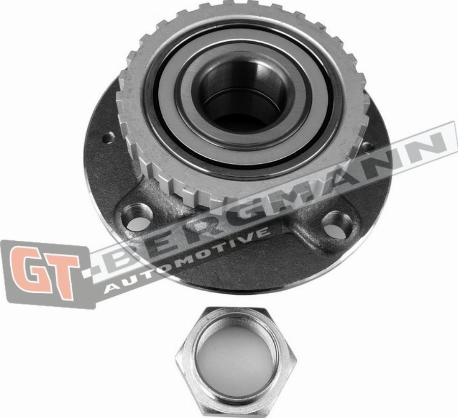 GT-BERGMANN GT24-121 - Комплект підшипника маточини колеса autozip.com.ua