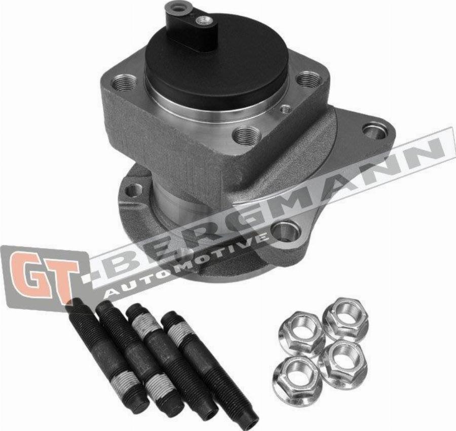 GT-BERGMANN GT24-208 - Комплект підшипника маточини колеса autozip.com.ua
