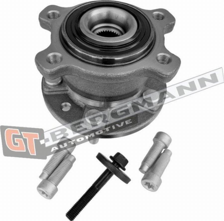 GT-BERGMANN GT24-202 - Комплект підшипника маточини колеса autozip.com.ua