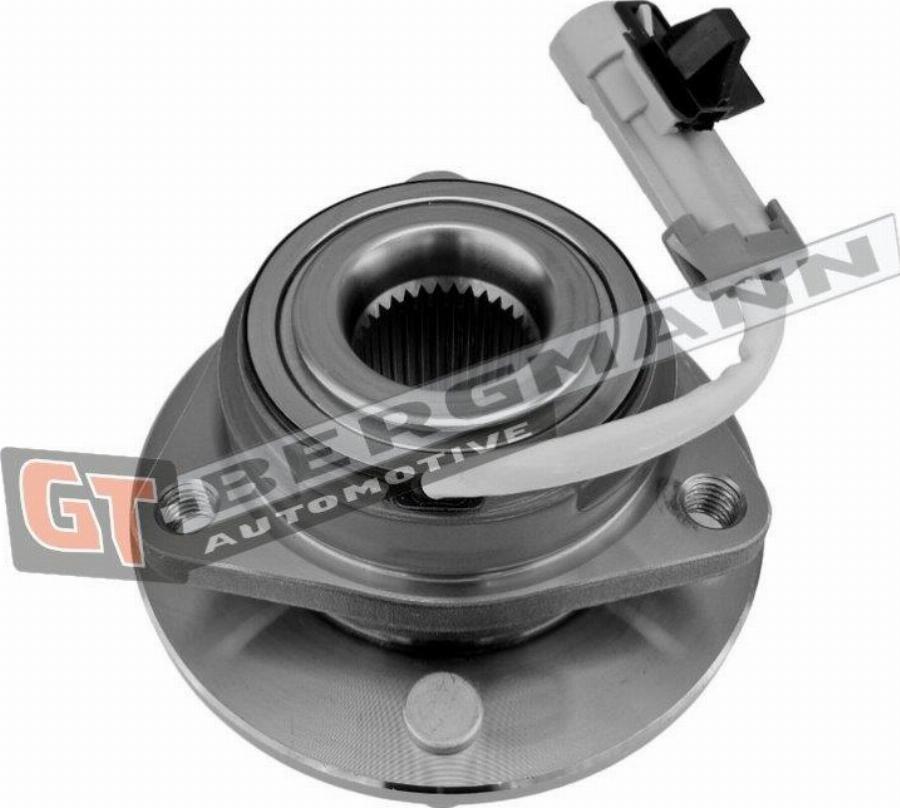GT-BERGMANN GT24-211 - Комплект підшипника маточини колеса autozip.com.ua