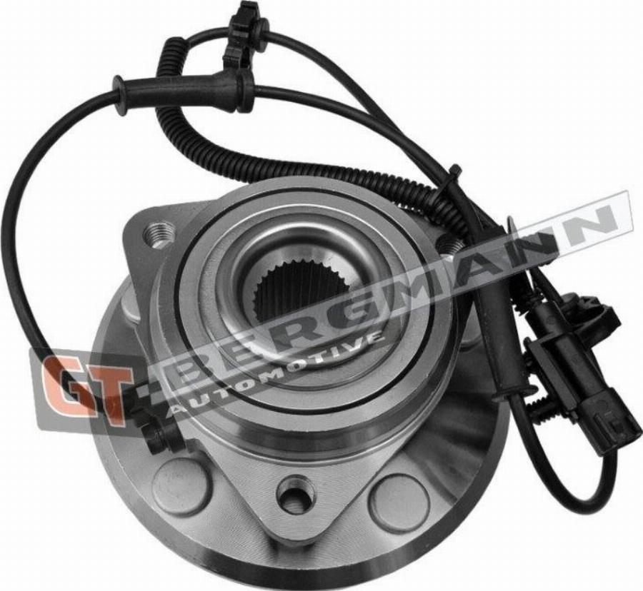 GT-BERGMANN GT24-218 - Комплект підшипника маточини колеса autozip.com.ua
