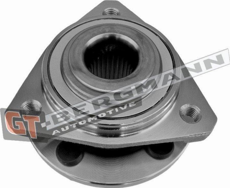 GT-BERGMANN GT24-224 - Комплект підшипника маточини колеса autozip.com.ua