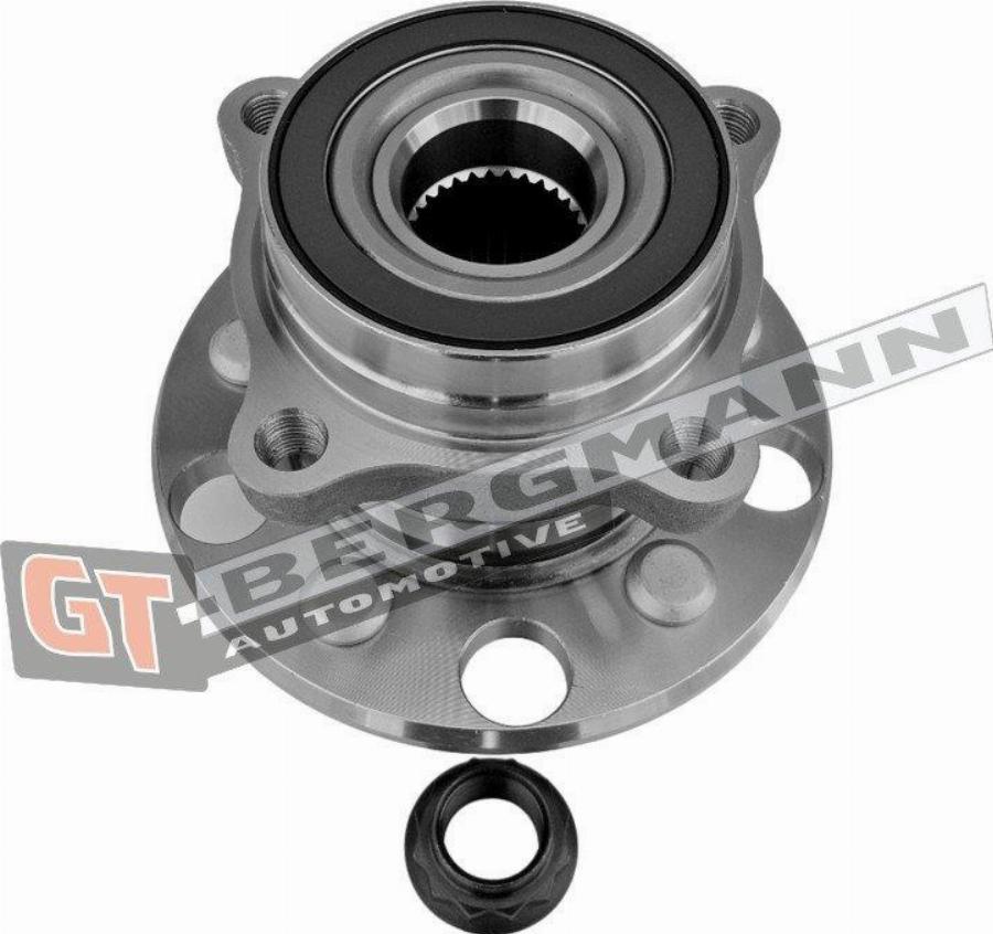 GT-BERGMANN GT24-226 - Комплект підшипника маточини колеса autozip.com.ua