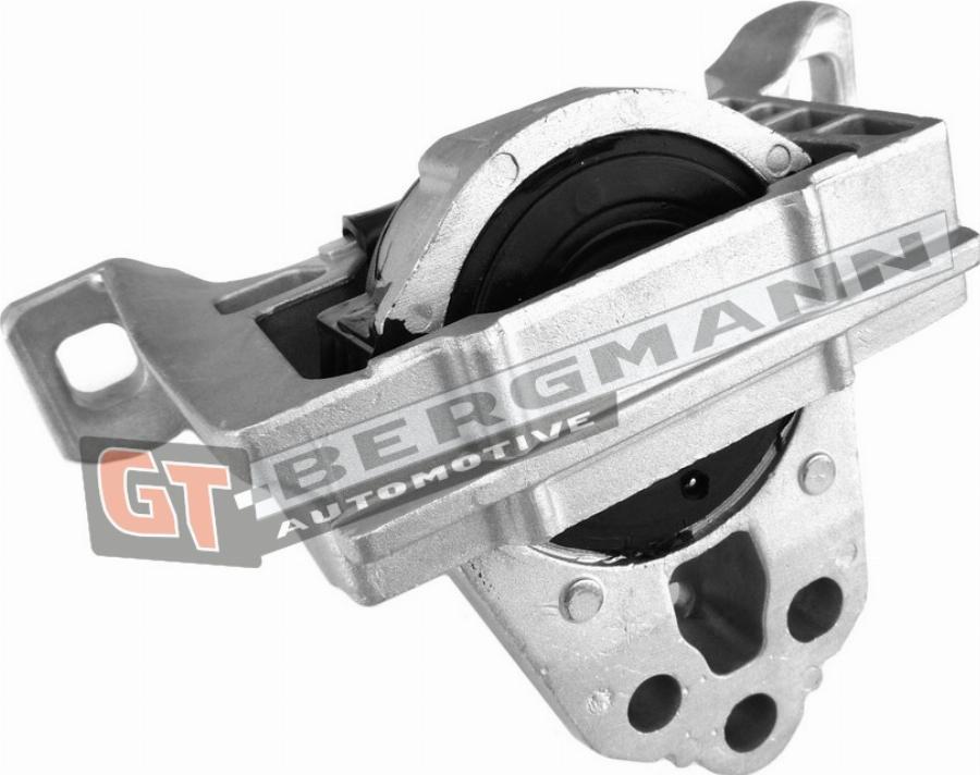 GT-BERGMANN GT25-039 - Подушка, підвіска двигуна autozip.com.ua