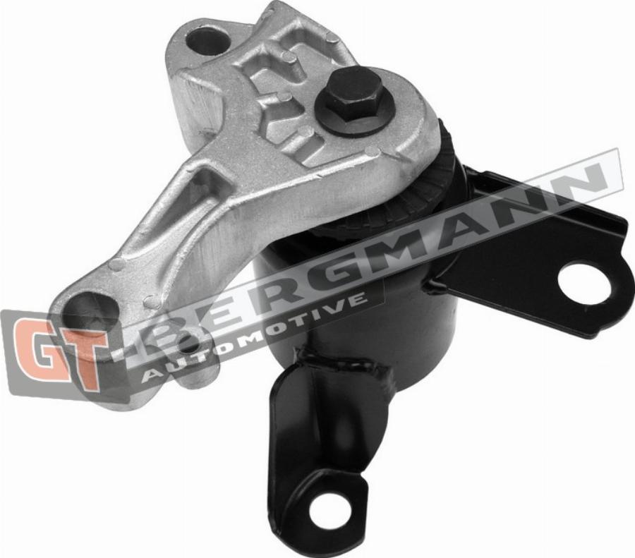 GT-BERGMANN GT25-034 - Подушка, підвіска двигуна autozip.com.ua
