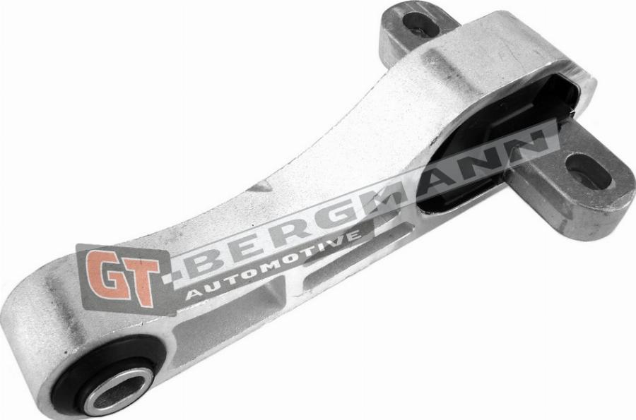 GT-BERGMANN GT25-028 - Подушка, підвіска двигуна autozip.com.ua