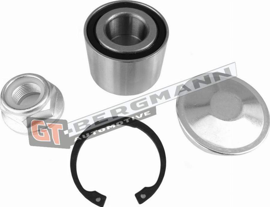 GT-BERGMANN GT26-015 - Комплект підшипника маточини колеса autozip.com.ua