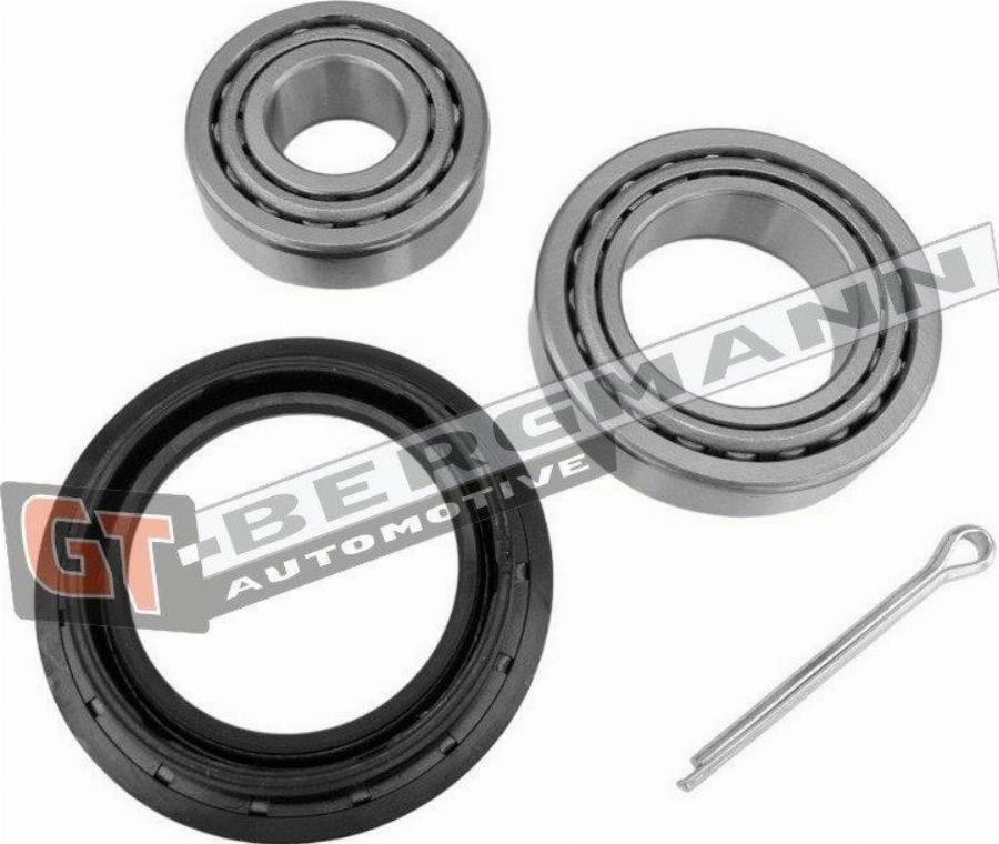 GT-BERGMANN GT26-035 - Комплект підшипника маточини колеса autozip.com.ua