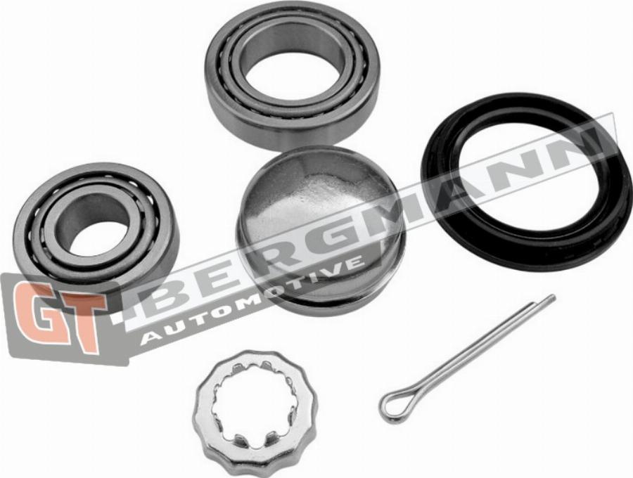 GT-BERGMANN GT26-024 - Комплект підшипника маточини колеса autozip.com.ua