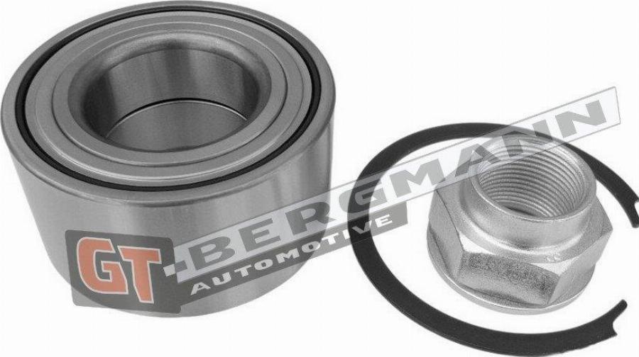 GT-BERGMANN GT26-025 - Комплект підшипника маточини колеса autozip.com.ua