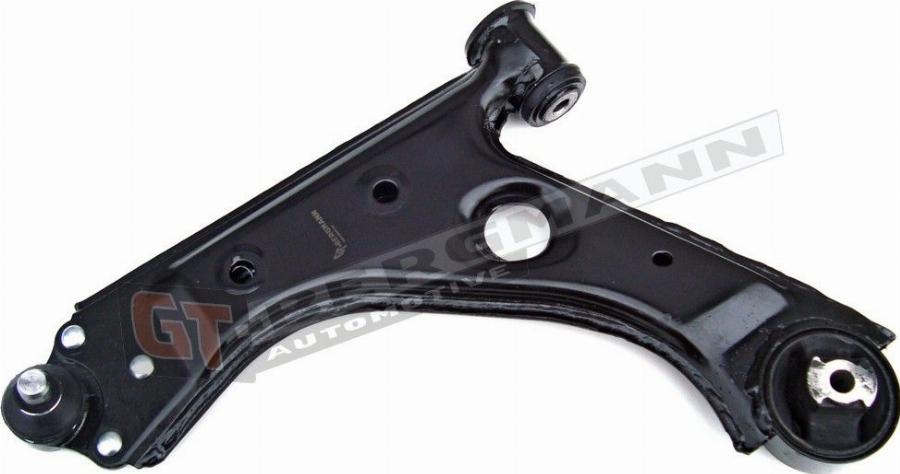 GT-BERGMANN GT20-023 - Важіль незалежної підвіски колеса autozip.com.ua