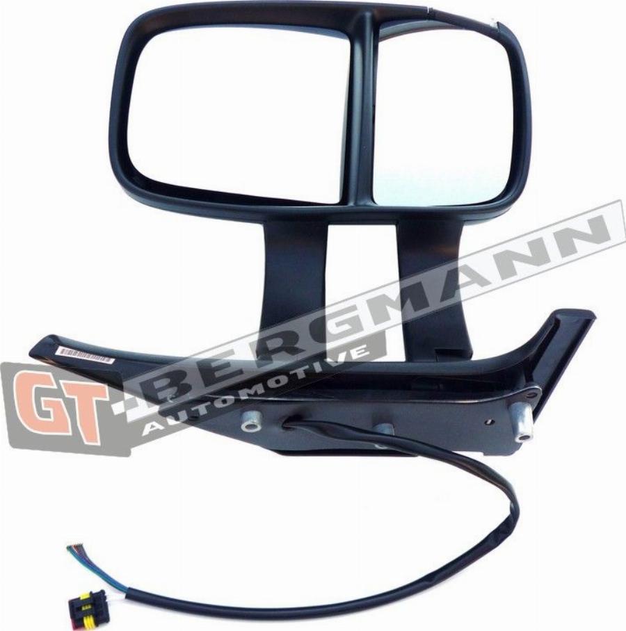 GT-BERGMANN GT74-006 - Зовнішнє дзеркало autozip.com.ua