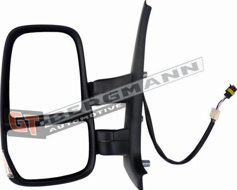 GT-BERGMANN GT74-007 - Зовнішнє дзеркало autozip.com.ua