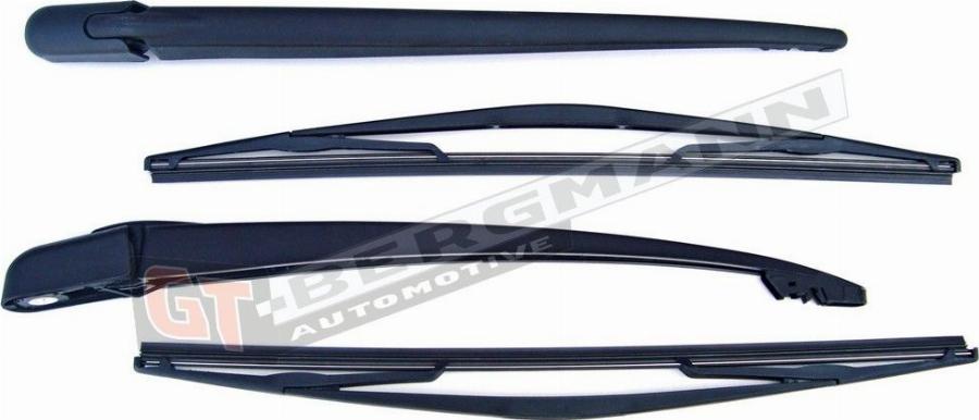 GT-BERGMANN GT70-009 - Важіль склоочисника, система очищення вікон autozip.com.ua