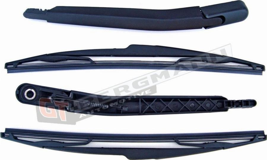 GT-BERGMANN GT70-004 - Комплект важелів склоочисника, система очищення стекол autozip.com.ua
