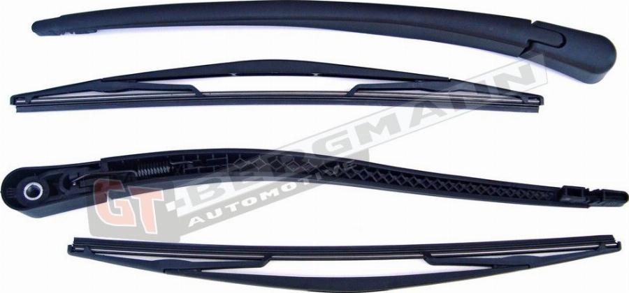 GT-BERGMANN GT70-006 - Важіль склоочисника, система очищення вікон autozip.com.ua