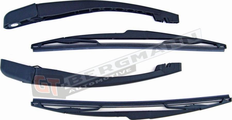 GT-BERGMANN GT70-008 - Комплект важелів склоочисника, система очищення стекол autozip.com.ua