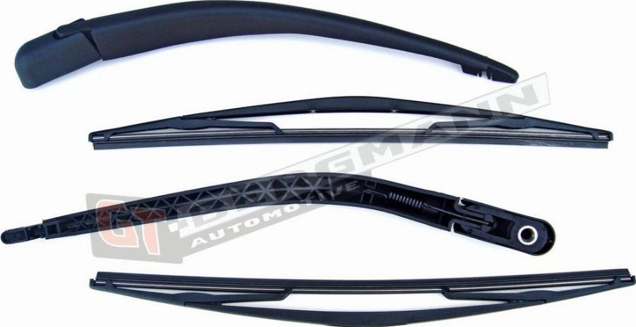 GT-BERGMANN GT70-002 - Важіль склоочисника, система очищення вікон autozip.com.ua