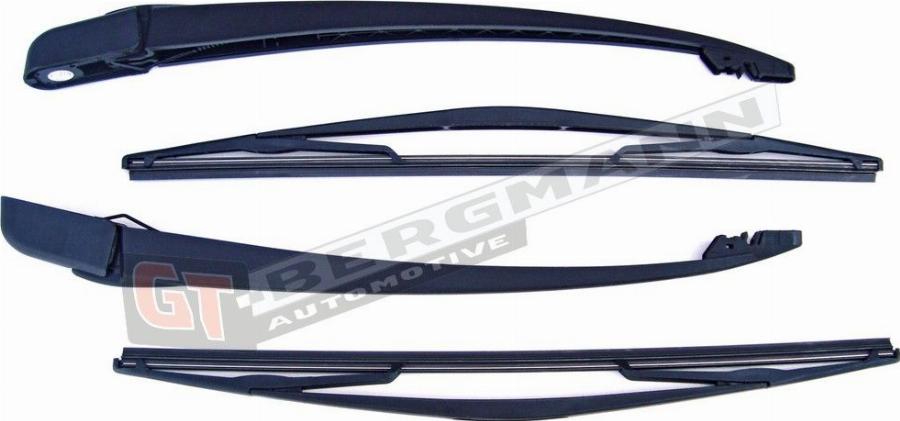 GT-BERGMANN GT70-007 - Щітка склоочисника autozip.com.ua
