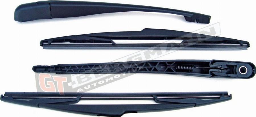 GT-BERGMANN GT70-014 - Важіль склоочисника, система очищення вікон autozip.com.ua